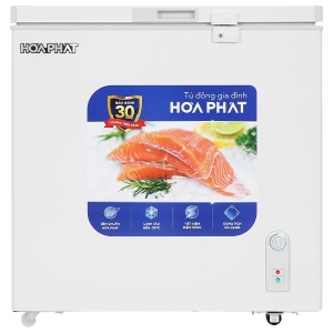 Tủ đông Hòa Phát 1 ngăn 1 chế độ đông HPF AD6162