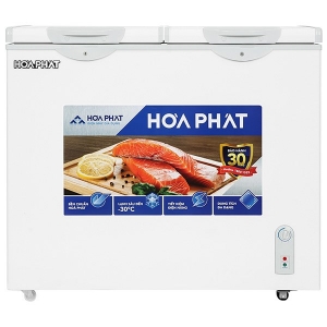Tủ đông Hòa Phát 2 ngăn 2 cánh HPF BN6205