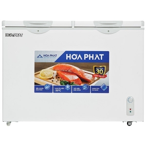 Tủ đông Hòa Phát 2 ngăn 2 cánh HPF BD6245