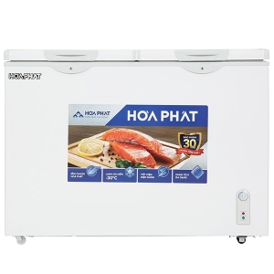 Tủ đông Hòa Phát 2 ngăn 2 cánh HPF BD6271
