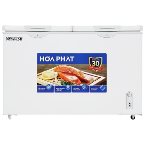 Tủ đông Hòa Phát 1 ngăn 2 cánh HPF AD6352