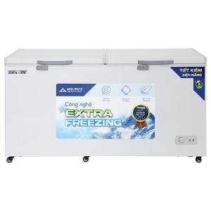 Tủ đông dung tích lớn Hòa Phát 1 ngăn 2 cánh HPF AD6544