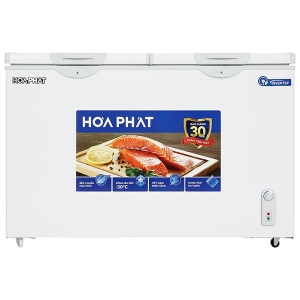 Tủ đông Hòa Phát Inverter 1 ngăn 2 cánh HPF AD8352