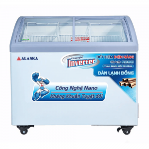 Tủ đông Inverter Alaska KC-210CI