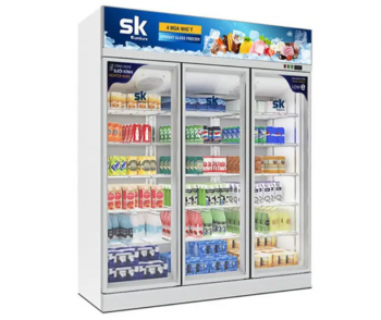 Tủ đông mặt kính Sumikura SKSC-180HZ3 1.800 lít