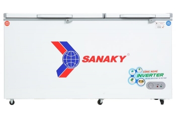 Tủ Đông Sanaky Dàn Đồng Inverter VH-6699W3