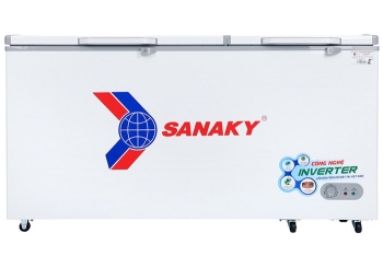 Tủ đông Sanaky Inverter 660 lít VH-6699HY3