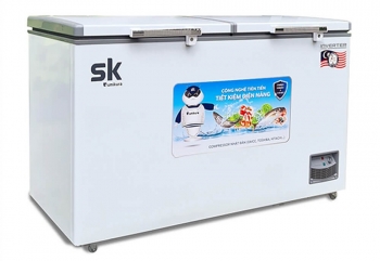 Tủ đông SK Sumikura Inverter 450 lít SKF-450SI/JS