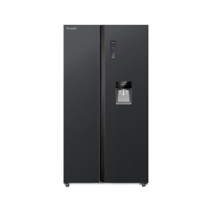 Tủ lạnh Funiki HR SS8535SDG Side by Side 535 lít