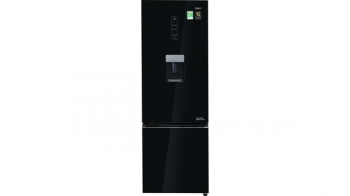 Tủ lạnh AQUA Inverter 350 Lít AQR-B379MA(WGB)