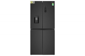 Tủ lạnh Hitachi Inverter 464 lít Multi Door HR4N7520DSWDXVN