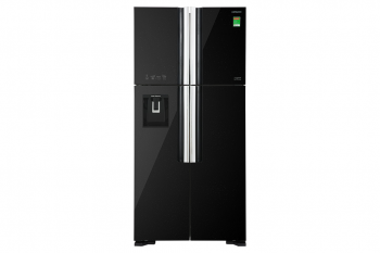 Tủ lạnh Hitachi Inverter 540 lít Multi Door R-FW690PGV7 GBK