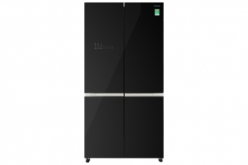 Tủ lạnh Hitachi Inverter 569 lít Multi Door R-WB640VGV0 GBK