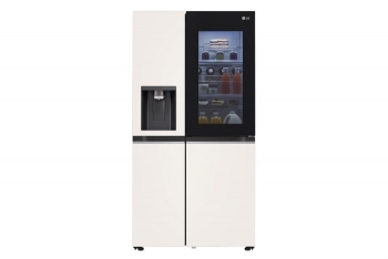 Tủ lạnh LG Inverter 635 lít Side By Side InstaView Door-in-Door GR-X257BG