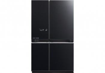 Tủ lạnh Mitsubishi Electric Inverter 580 lít MR-LA72ER-GBK-V Đen