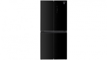 Tủ lạnh Sharp 4 cánh 466 lít inverter SJ-FXP560VG-BK