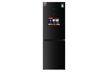 Tủ lạnh Sharp Inverter 357 lít SJ-BF330V-DG