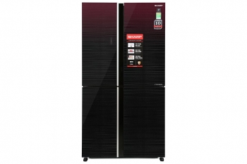 Tủ lạnh Sharp Inverter 525 lít SJ-FXP600VG-MR