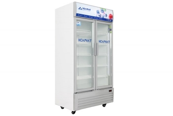 Tủ mát Hòa Phát 812 lít HSR D6812