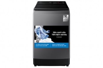 Máy giặt Samsung Ecobubble Inverter 9.5 kg WA40F95E1CSV