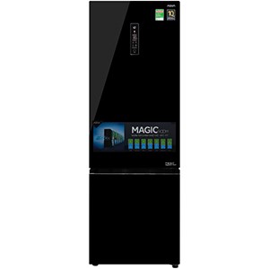 Tủ lạnh Aqua AQR-IG378EB GB Inverter 320 lít
