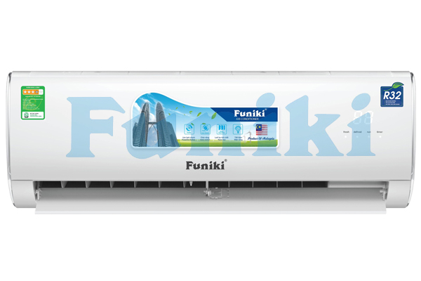 Điều hòa Funiki 9000BTU 1 chiều inverter HIC09TMU