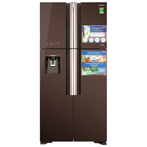 Tủ lạnh Hitachi R-FW690PGV7 GBW Inverter 540 lít