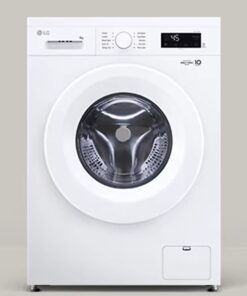 Máy giặt sấy LG AI DD Inverter FB1209D5W.AGWPEVN giặt 9 kg sấy 5kg