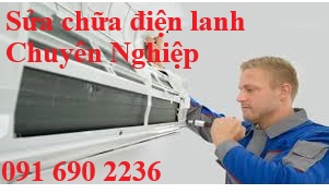 Sửa chữa điện lạnh