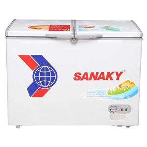 Tủ đông Sanaky 235 lít VH-2899A