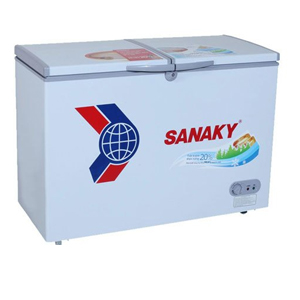 Tủ đông Sanaky 500 lít VH-5699W1