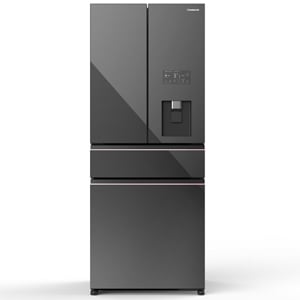 Tủ lạnh Panasonic Inverter 540 lít Multi Door PRIME+ Edition NR-YW590YMMV