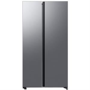 Tủ lạnh Samsung Inverter 655 lít Side By Side RS70F65Q3TSV
